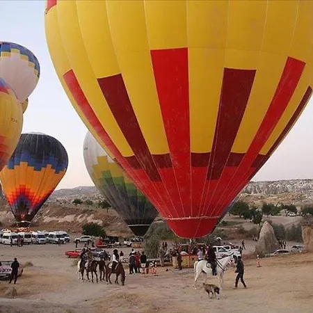 A Local Experience In Cappadocia Apartment
