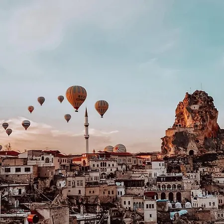 A Local Experience In Cappadocia Apartment Urgup